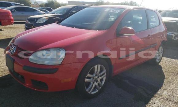 Acheter Neuf Voiture Volkswagen Routan Rouge à Badagry, État de Lagos Acheter Neuf Voiture Volkswagen Routan Rouge à Badagry, État de Lagos