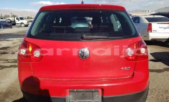 Acheter Neuf Voiture Volkswagen Routan Rouge à Badagry, État de Lagos Acheter Neuf Voiture Volkswagen Routan Rouge à Badagry, État de Lagos