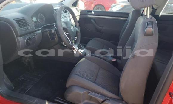 Acheter Neuf Voiture Volkswagen Routan Rouge à Badagry, État de Lagos Acheter Neuf Voiture Volkswagen Routan Rouge à Badagry, État de Lagos