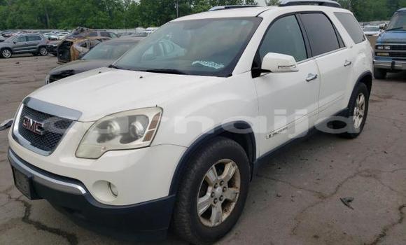 Acheter Occasion Voiture GMC Acadia Autre à Lagos, État de Lagos