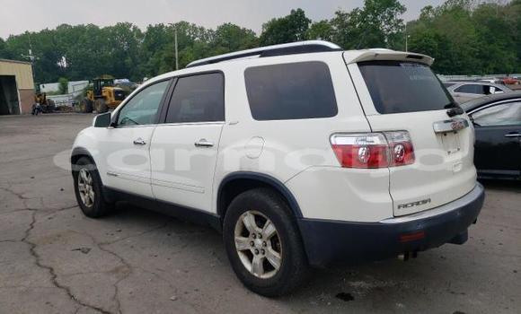 Acheter Occasion Voiture GMC Acadia Autre à Lagos, État de Lagos Acheter Occasion Voiture GMC Acadia Autre à Lagos, État de Lagos