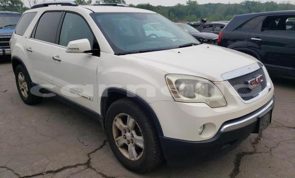 Acheter Occasion Voiture GMC Acadia Autre à Lagos, État de Lagos Acheter Occasion Voiture GMC Acadia Autre à Lagos, État de Lagos