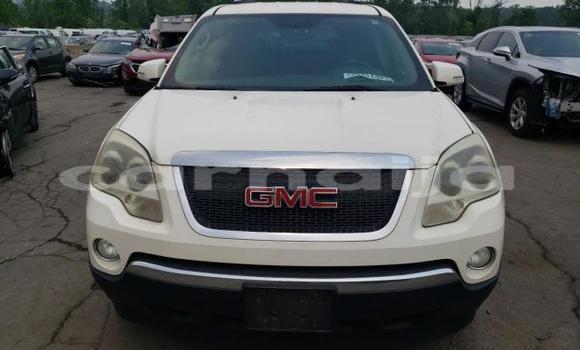 Acheter Occasion Voiture GMC Acadia Autre à Lagos, État de Lagos Acheter Occasion Voiture GMC Acadia Autre à Lagos, État de Lagos