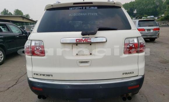 Acheter Occasion Voiture GMC Acadia Autre à Lagos, État de Lagos Acheter Occasion Voiture GMC Acadia Autre à Lagos, État de Lagos