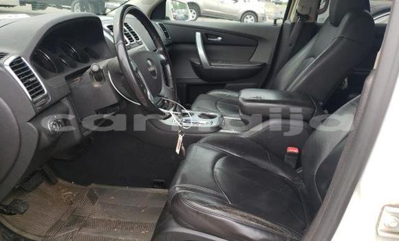 Acheter Occasion Voiture GMC Acadia Autre à Lagos, État de Lagos Acheter Occasion Voiture GMC Acadia Autre à Lagos, État de Lagos