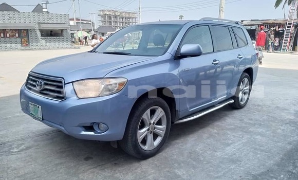 Acheter Occasion Voiture Toyota Highlander Autre à Lagos, État de Lagos