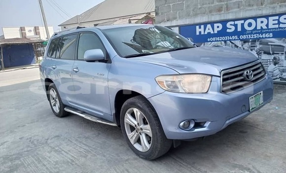 Buy Used Toyota Highlander Other Car in Lagos in Lagos State Buy Used Toyota Highlander Other Car in Lagos in Lagos State