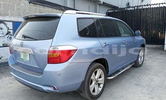Buy Used Toyota Highlander Other Car in Lagos in Lagos State Buy Used Toyota Highlander Other Car in Lagos in Lagos State