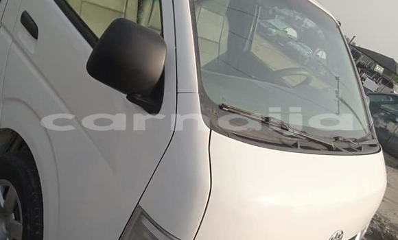 Acheter Occasion Voiture Toyota Belta Blanc à Lagos, État de Lagos