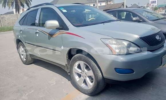 Buy Used Lexus RX 300 Other Car in Lagos in Lagos State Buy Used Lexus RX 300 Other Car in Lagos in Lagos State