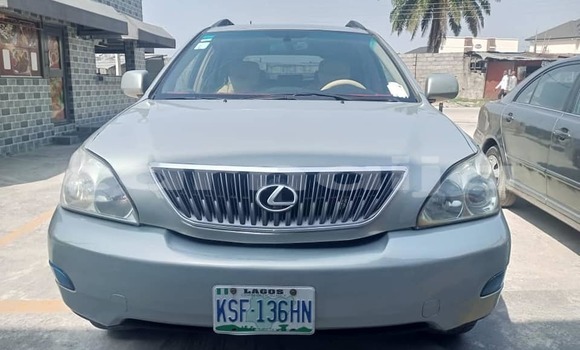 Buy Used Lexus RX 300 Other Car in Lagos in Lagos State Buy Used Lexus RX 300 Other Car in Lagos in Lagos State