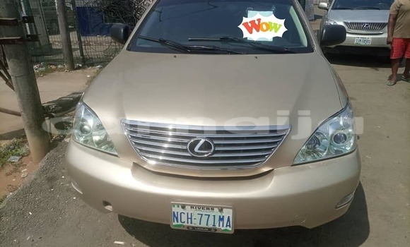 Buy Used Lexus RX 300 Other Car in Lagos in Lagos State Buy Used Lexus RX 300 Other Car in Lagos in Lagos State