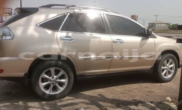 Buy Used Lexus RX 300 Other Car in Lagos in Lagos State Buy Used Lexus RX 300 Other Car in Lagos in Lagos State