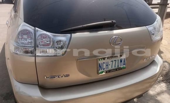 Buy Used Lexus RX 300 Other Car in Lagos in Lagos State Buy Used Lexus RX 300 Other Car in Lagos in Lagos State