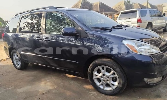 Buy Used Toyota Sienna Black Car in Lagos in Lagos State Buy Used Toyota Sienna Black Car in Lagos in Lagos State