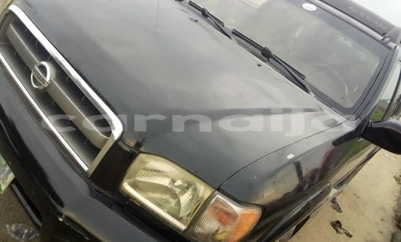 Acheter Occasion Voiture Nissan Pathfinder Noir à Lagos, État de Lagos