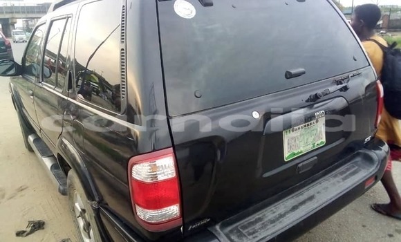 Buy Used Nissan Pathfinder Black Car in Lagos in Lagos State Buy Used Nissan Pathfinder Black Car in Lagos in Lagos State