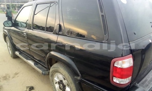 Buy Used Nissan Pathfinder Black Car in Lagos in Lagos State Buy Used Nissan Pathfinder Black Car in Lagos in Lagos State