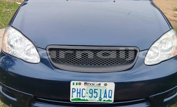 Buy Used Toyota Corolla Other Car in Lagos in Lagos State