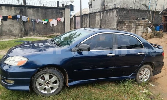 Buy Used Toyota Corolla Other Car in Lagos in Lagos State Buy Used Toyota Corolla Other Car in Lagos in Lagos State