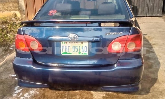 Buy Used Toyota Corolla Other Car in Lagos in Lagos State Buy Used Toyota Corolla Other Car in Lagos in Lagos State