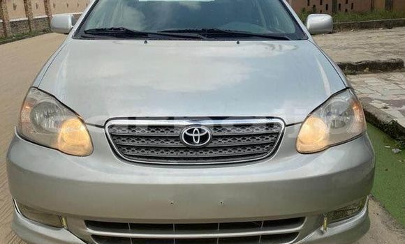 Buy Used Toyota Corolla Other Car in Lagos in Lagos State