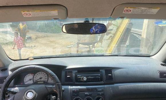 Buy Used Toyota Corolla Other Car in Lagos in Lagos State Buy Used Toyota Corolla Other Car in Lagos in Lagos State