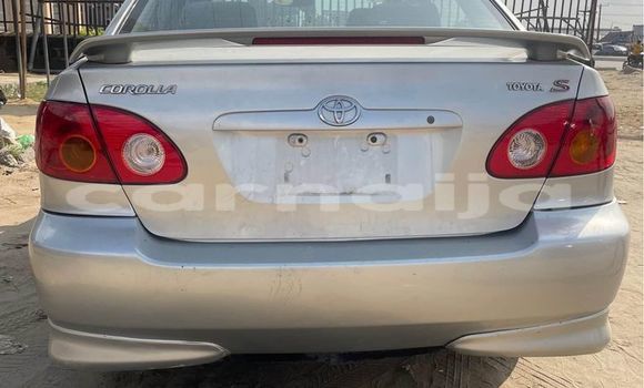Buy Used Toyota Corolla Other Car in Lagos in Lagos State Buy Used Toyota Corolla Other Car in Lagos in Lagos State