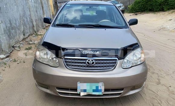 Buy Used Toyota Corolla Other Car in Lagos in Lagos State