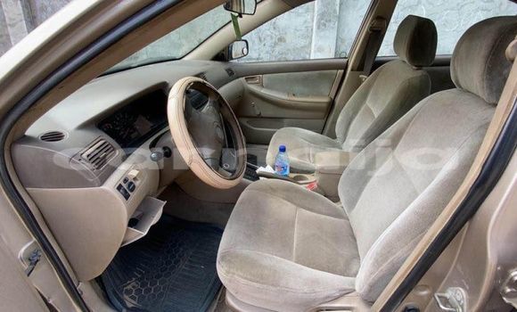 Buy Used Toyota Corolla Other Car in Lagos in Lagos State Buy Used Toyota Corolla Other Car in Lagos in Lagos State