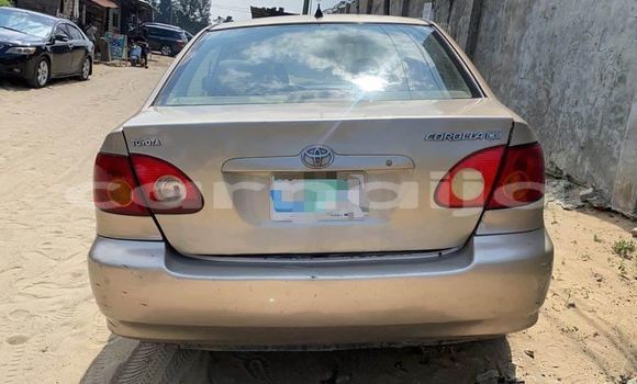 Buy Used Toyota Corolla Other Car in Lagos in Lagos State Buy Used Toyota Corolla Other Car in Lagos in Lagos State