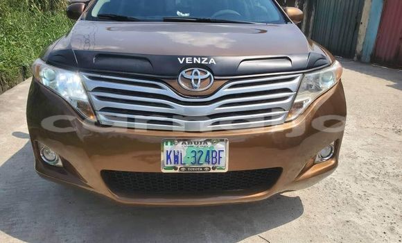 Buy Used Toyota Venza Other Car in Lagos in Lagos State