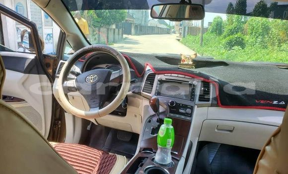 Acheter Occasion Voiture Toyota Venza Autre à Lagos, État de Lagos Acheter Occasion Voiture Toyota Venza Autre à Lagos, État de Lagos