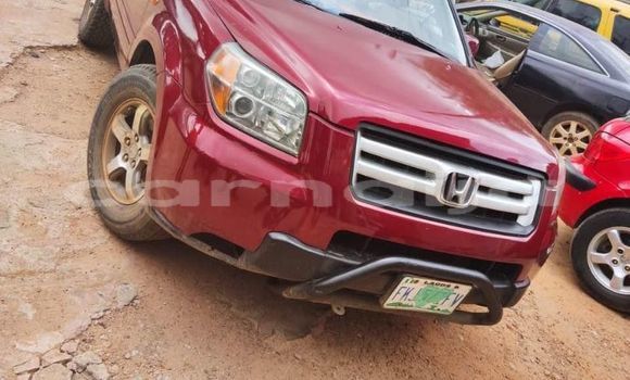 Acheter Occasion Voiture Honda Pilot Autre à Lagos, État de Lagos Acheter Occasion Voiture Honda Pilot Autre à Lagos, État de Lagos