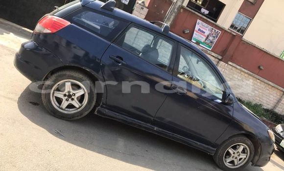 Acheter Occasion Voiture Toyota Mark X Noir à Lagos, État de Lagos
