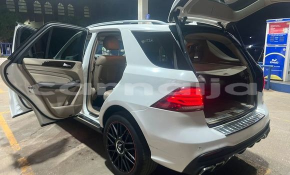 Acheter Occasion Voiture Mercedes-Benz ML–Class Autre à Lagos, État de Lagos Acheter Occasion Voiture Mercedes-Benz ML–Class Autre à Lagos, État de Lagos