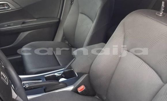 Acheter Occasion Voiture Honda Accord Autre à Lagos, État de Lagos Acheter Occasion Voiture Honda Accord Autre à Lagos, État de Lagos