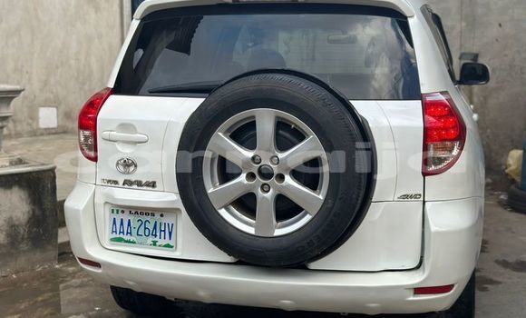 Buy Used Toyota RAV4 Other Car in Lagos in Lagos State