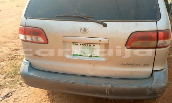 Buy Used Toyota 4Runner Other Car in Lagos in Lagos State Buy Used Toyota 4Runner Other Car in Lagos in Lagos State