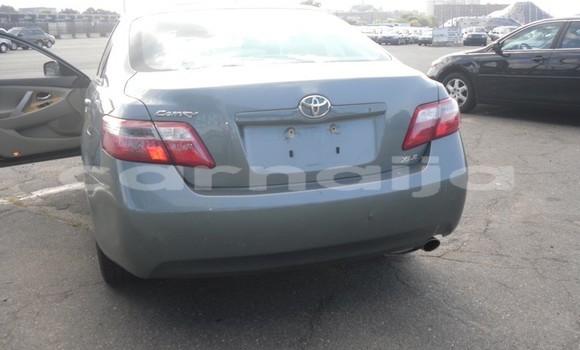 Buy Used Toyota Camry Silver Car in Abejukolo in Kogi State Buy Used Toyota Camry Silver Car in Abejukolo in Kogi State