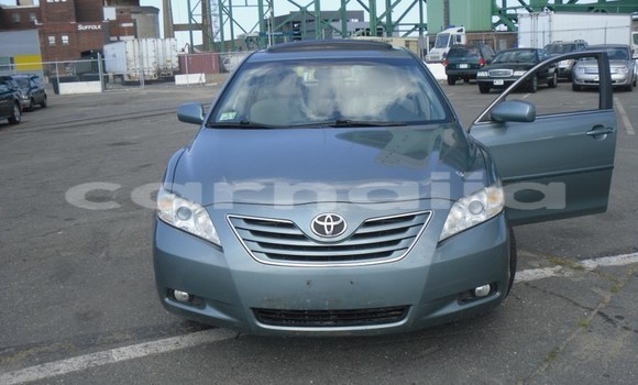 Acheter Occasion Voiture Toyota Camry Gris à Badagry, État de Lagos Acheter Occasion Voiture Toyota Camry Gris à Badagry, État de Lagos