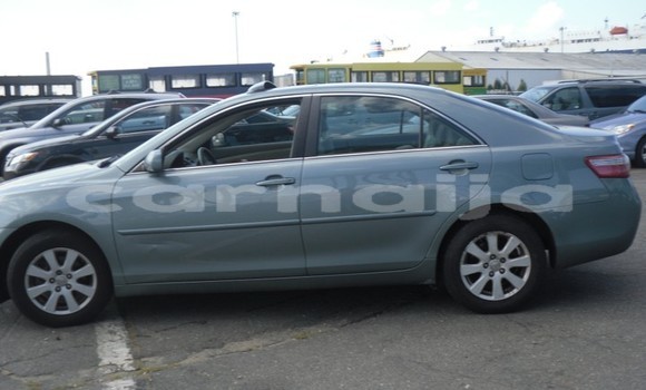 Acheter Occasion Voiture Toyota Camry Gris à Bununu Dass, Bauchi Acheter Occasion Voiture Toyota Camry Gris à Bununu Dass, Bauchi