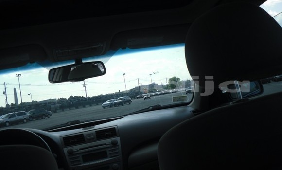 Acheter Occasion Voiture Toyota Camry Gris à Bununu Dass, Bauchi Acheter Occasion Voiture Toyota Camry Gris à Bununu Dass, Bauchi