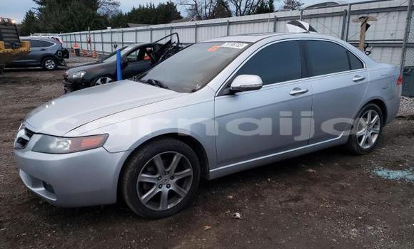Acheter Neuf Voiture Acura TSX Gris à Badagry, État de Lagos Acheter Neuf Voiture Acura TSX Gris à Badagry, État de Lagos