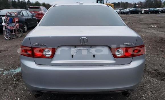 Acheter Neuf Voiture Acura TSX Gris à Badagry, État de Lagos Acheter Neuf Voiture Acura TSX Gris à Badagry, État de Lagos