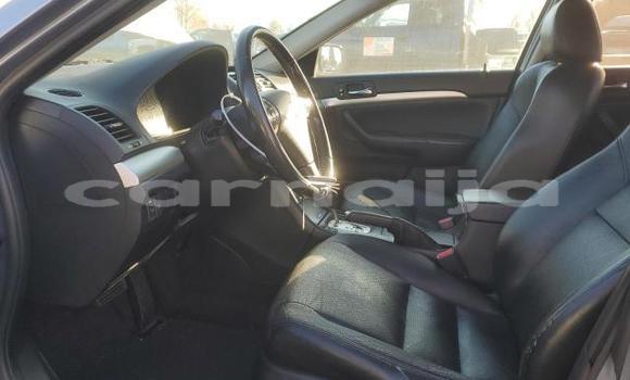 Acheter Neuf Voiture Acura TSX Gris à Badagry, État de Lagos Acheter Neuf Voiture Acura TSX Gris à Badagry, État de Lagos