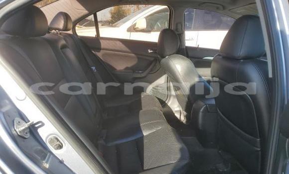 Acheter Neuf Voiture Acura TSX Gris à Badagry, État de Lagos Acheter Neuf Voiture Acura TSX Gris à Badagry, État de Lagos