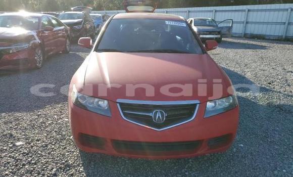 Buy New Acura TSX Red Car in Badagry in Lagos State