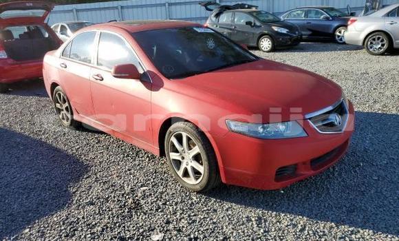 Acheter Neuf Voiture Acura TSX Rouge à Badagry, État de Lagos Acheter Neuf Voiture Acura TSX Rouge à Badagry, État de Lagos