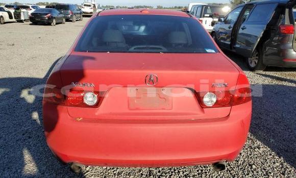 Acheter Neuf Voiture Acura TSX Rouge à Badagry, État de Lagos Acheter Neuf Voiture Acura TSX Rouge à Badagry, État de Lagos
